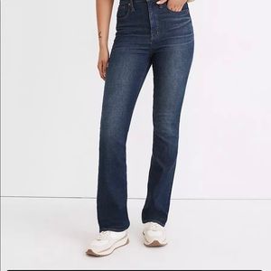 Madewell Skinny Flare